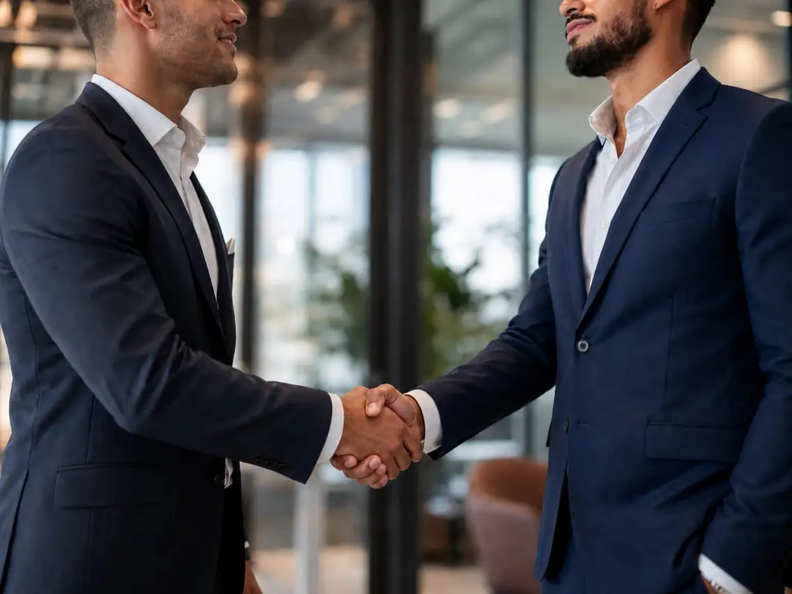 Co-founders of OEM Properties